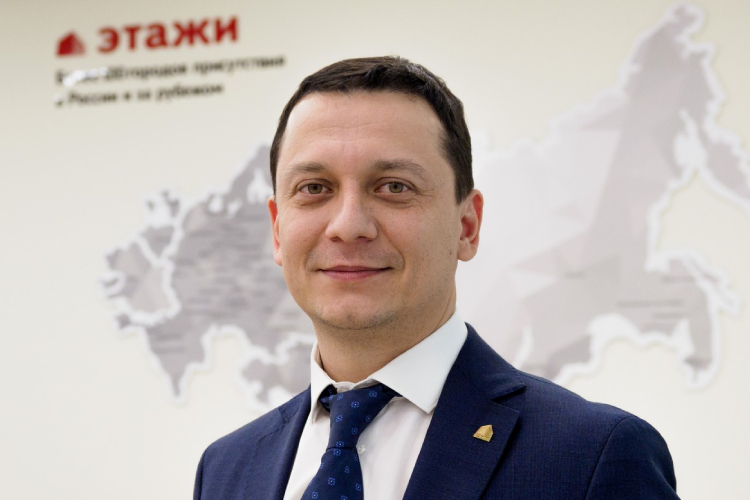 Марат Галлямов — учредитель и директор агентства недвижимости «Этажи-Казань»