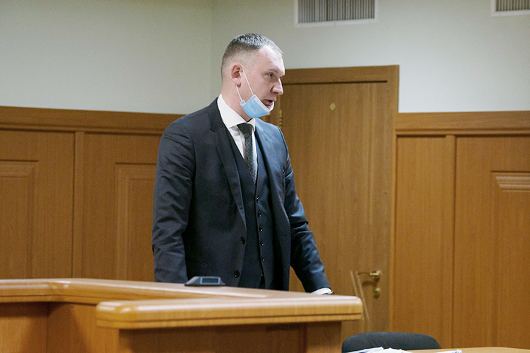 Доводы Алексея Клюкина в апелляционной жалобе не сильно отличались от тех, которые он озвучил в ходе прений еще до оглашения приговора Мусину