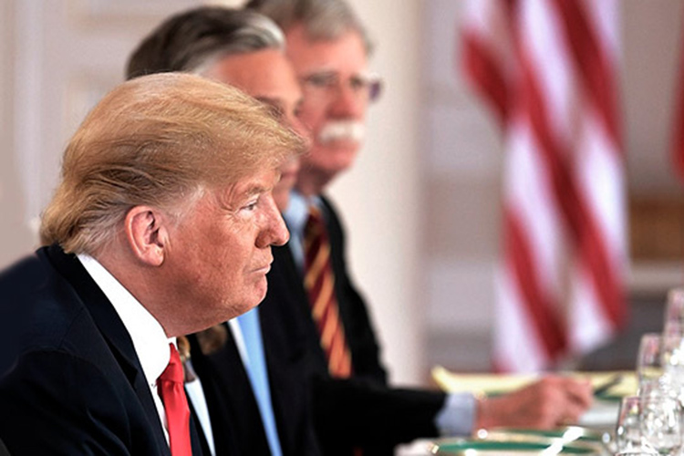 “Today, economic competition has already led to the fact that the United States has lost its leadership.  If you remember, Donald Trump tried to contain the development of China through a trade war, but nothing came of it.