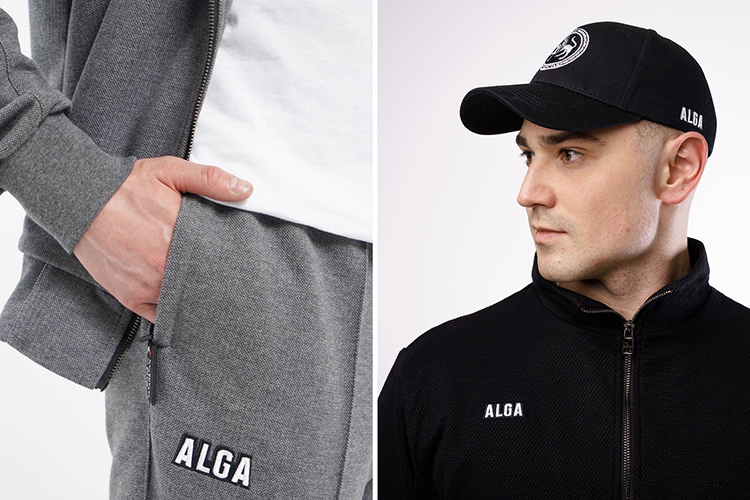 Alga — спортивные костюмы и крутки, которые носят первые лица республики