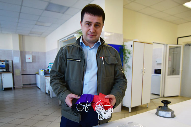 Радик Яруллин, «Полиматиз»: «Мы меньше смотрим на Европу, азиатское дешевле»