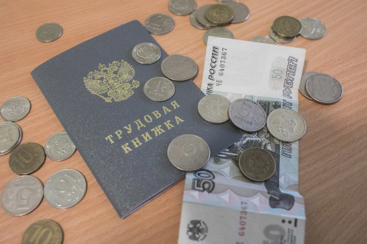 «На исполнении в 2021 году находилось почти 5,5 тысячи исполнительных производств по выплате задолженности по заработной плате на общую сумму почти 360 миллионов рублей»