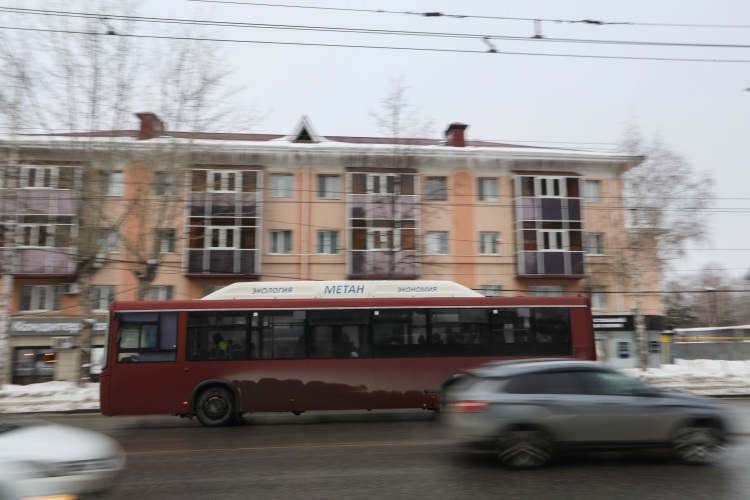 Единственный автобусный перевозчик Альметьевска АО «АПОПАТ» прекращает свою работу с 1 апреля