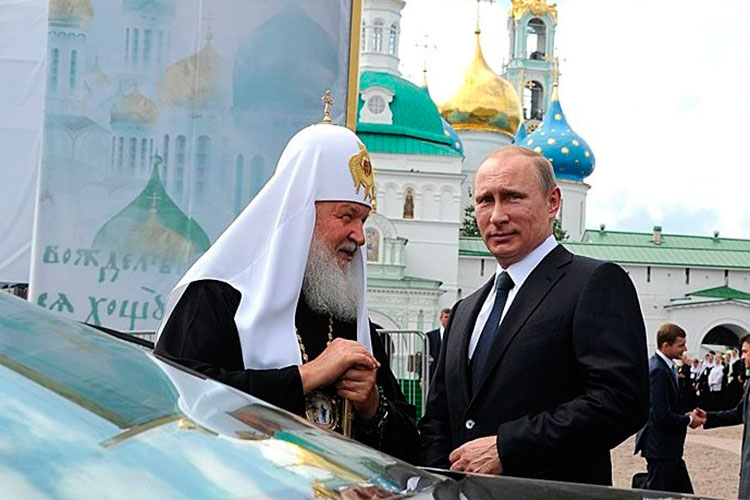 «На Россию постоянно нападали. Нам в США трудно это понять»: тысячелетние мотивы Путина на Украине