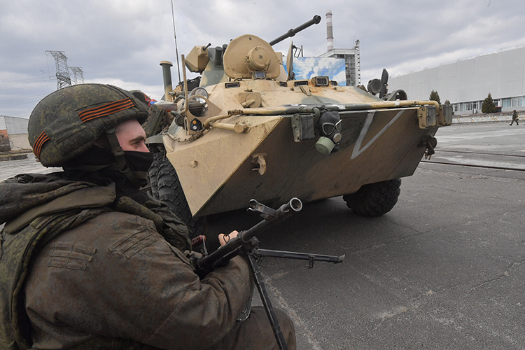 Подразделения Вооруженных сил РФ взяли под контроль населенный пункт Золотая Нива в Донецкой области