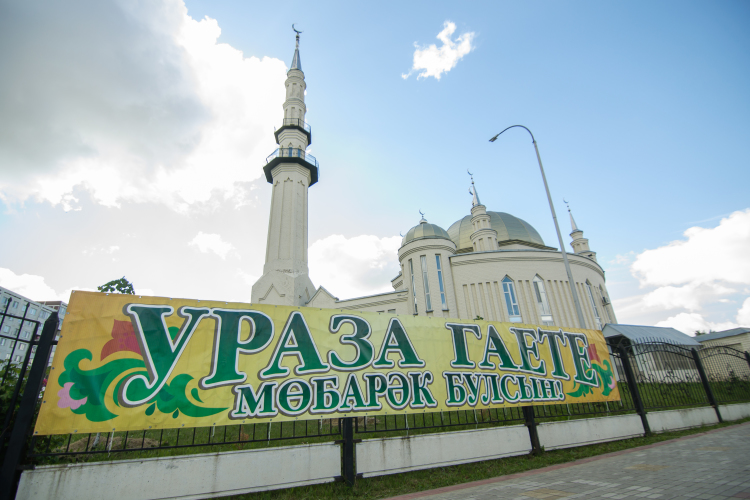 Ураза — это удивительное время, когда благие дела приумножаются многократно, говорит муфтий Татарстана