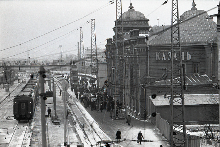 17 марта. В Казани сгорел Центральный железнодорожный вокзал. На его восстановление и реконструкцию впоследствии потребовалось пять лет