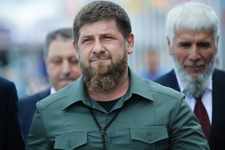«Кадыров, который оказался сегодня в роли спикера Русского мира»
