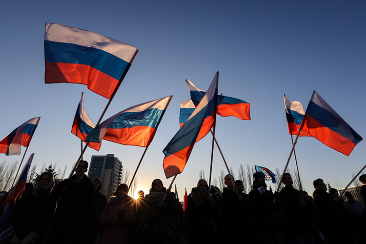 «Расписываться на Эйфелевой башне, Тауэре или опять на Рейхстаге мало. Только взятие Вашингтона!»