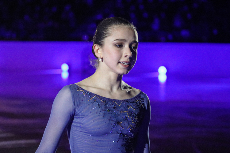 Россия смогла добиться участия Камилы Валиевой в турнире одиночниц Олимпиады