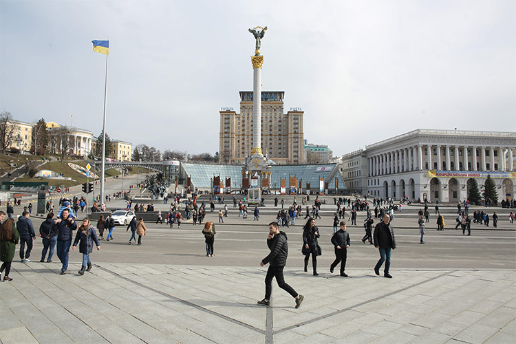 «Киев вовсю обыгрывает изъяны и слабости кремлевской позиции. Вся идеологическая повестка киевского режима эксплуатирует этническое разграничение»