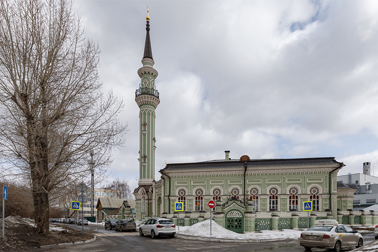 Азимовская мечеть (20)