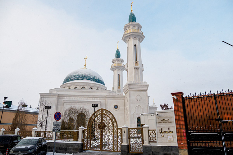 Мечеть «Ирек» (11)