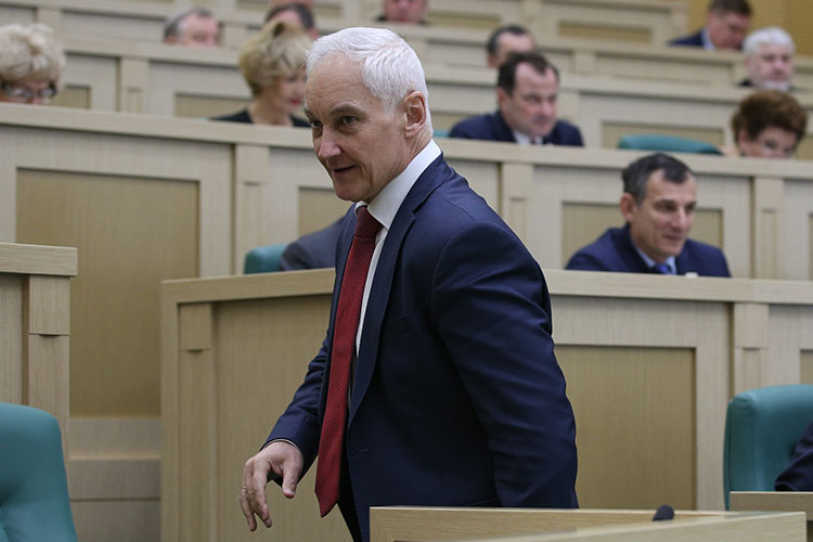 «Снижение объемов производства – порядка 11 процентов»: Белоусов и Кудрин о перспективах экономики России