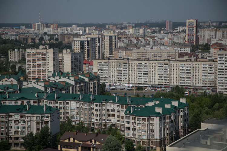 Казань вырвалась в тройку лидеров городов, где снимать квартиру дешевле из-за недоступности классической ипотеки