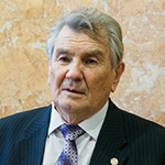 Владимир Дейнекин — председатель правления Союза садоводов Татарстана