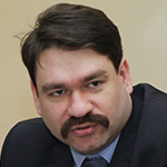 Павел Салин — политолог