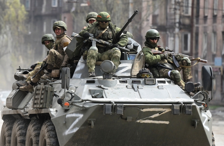 Впервые с начала проведения специальной военной операции ВС РФ на Украине представители военного командования заявили о притеснениях русскоязычного населения в Молдавии