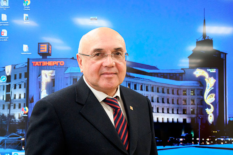 Раузил Хазиев: «В нашем понимании санкции касаются только новых проектов, которые будут осуществляться в РФ»
