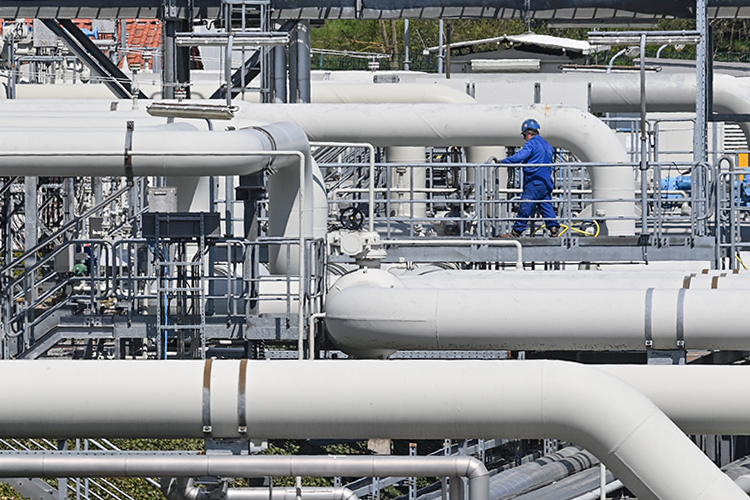 К 28 апреля заявки европейских стран на российский газ выросли до 62,9 млн кубометров, сообщили в «Газпроме»