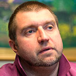 Дмитрий Потапенко — предприниматель и радиоведущий