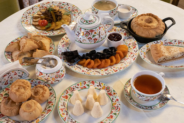 Как «пересобрать» tatar food: способны ли татары создать мощный  гастрономический бренд?