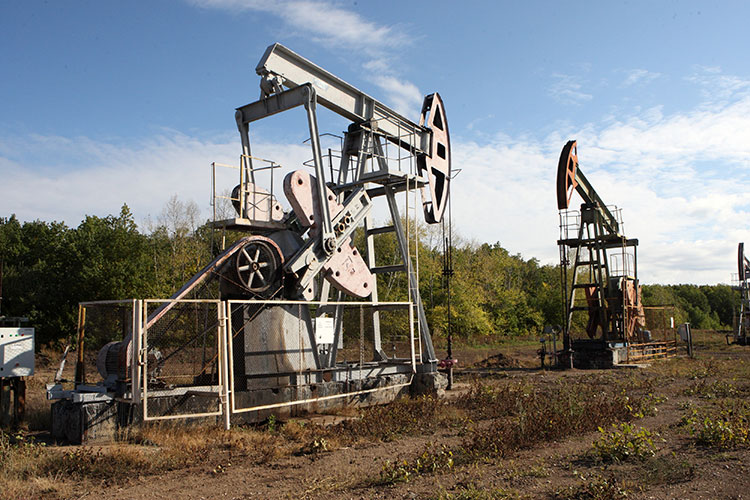 Наиболее характерным на этой неделе было высказывание Антона Силуанова о том, что у нас предполагается спад добычи нефти до 17 процентов
