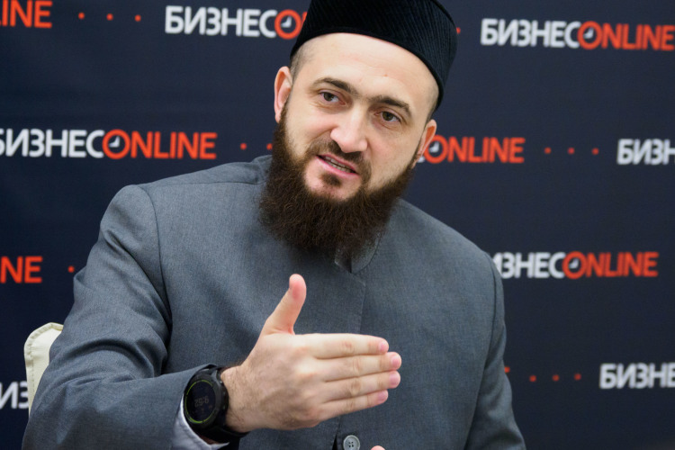 Камиль Самигуллин: «1100-летие подтверждает, что ислам — первая небесная религия на территории России»