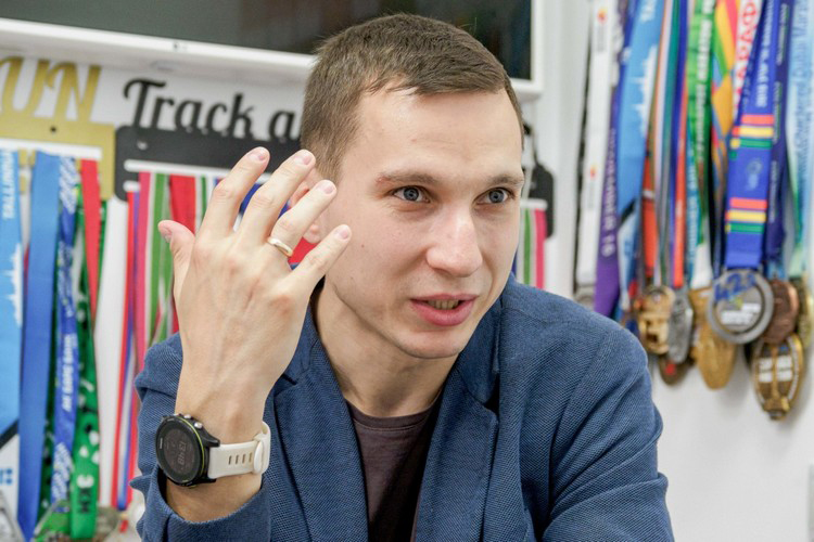 Вадим Янгиров, пробежав 31 марафон по всему миру, загорелся идеей организовать серию забегов в Татарстане