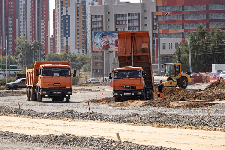 На строительство и ремонт дорог на территории Татарстана в этом году потратят беспрецедентные 170 млрд рублей