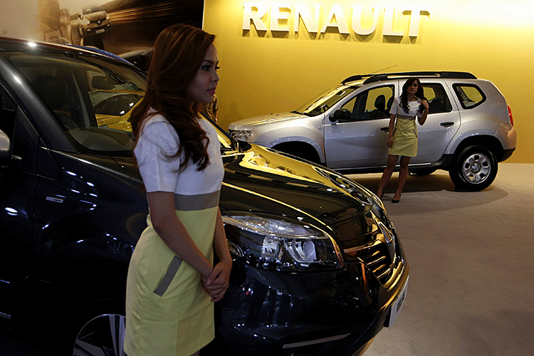 Французский бренд Renault по итогам I квартала усилил свои позиции на рынке Татарстана, и, обогнав постоянного обладателя «серебра» нашего рейтинга Kia, расположился на 2-м месте по количеству проданных машин в республике