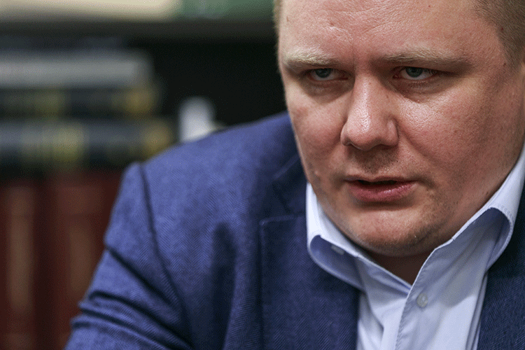 Алексей Чадаев: «Что они от нас хотят? Чтобы нас не было!»