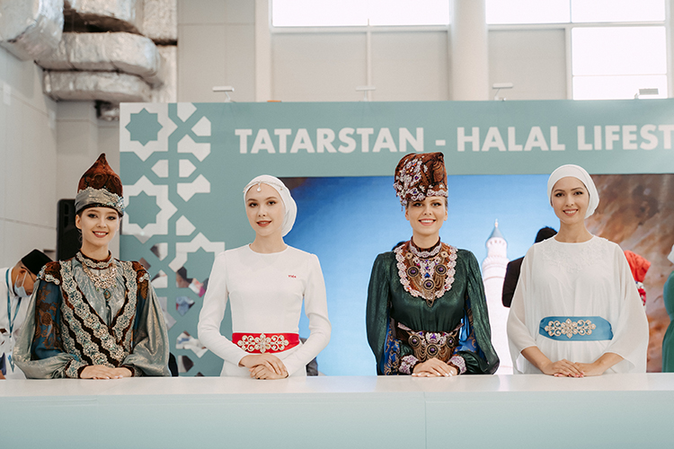 На площадке саммита также традиционно состоится выставка халяль индустрии Russia Halal Expo и Машиностроительный кластерный форум