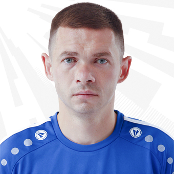 Олег Чернышов — Футболист