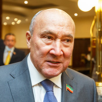 Марат Ахметов — заместитель председателя Государственного Совета Республики Татарстан