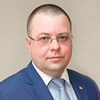 Сергей Демидов — глава Алексеевского муниципального района  Республики Татарстан