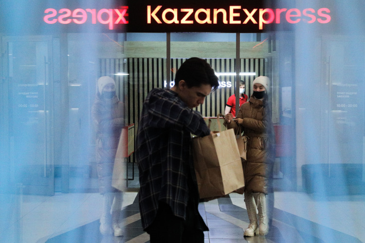 Сейчас на KazanExpress продают свои товары 6,5 тыс. татарстанских селлеров, это 36% от общего числа, то есть больше трети