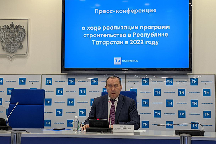 Ильшат Гимаев: «Мы сдадим не менее 3 миллионов 15 тысяч, чтобы было не меньше уровня 2021 года. Плановый показатель мы будем перевыполнять»