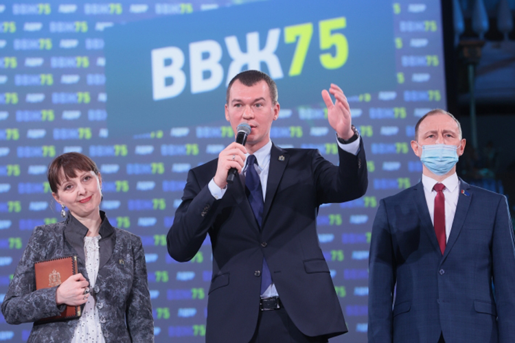 Кандидатура губернатора Хабаровского края Михаила Дегтярева больше не обсуждается, поскольку вызвала недовольство внутри партии