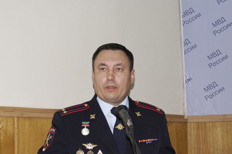Айрат Ханбиков