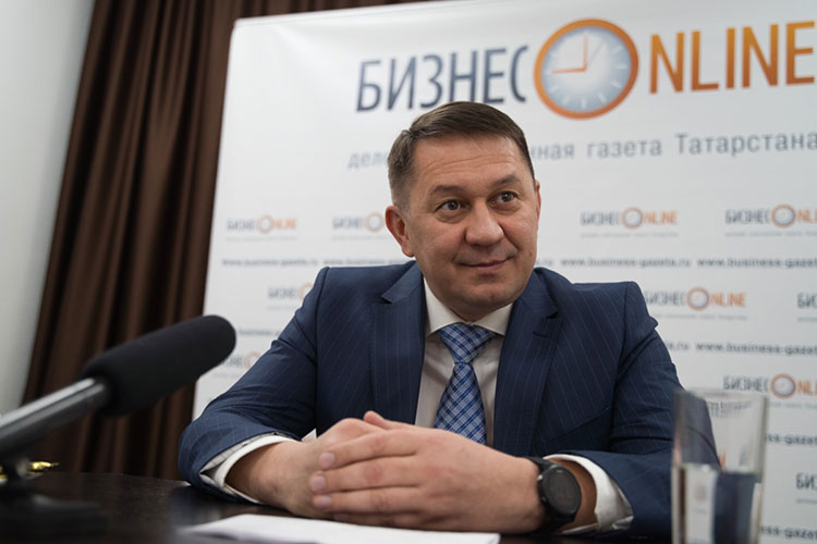 Генеральный директор АО «ЗМК» Ауфар Галиев ответит на вопросы читателей «БИЗНЕС Online»