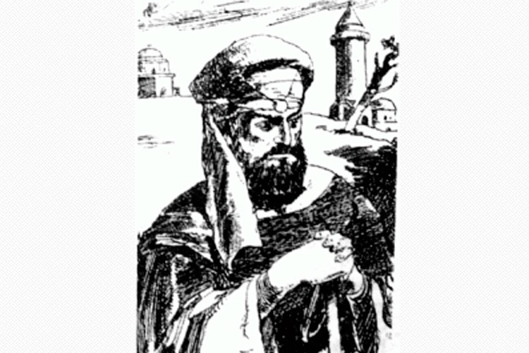 «После приезда багдадского посольства Алмуш начал объезд своей земли и везде созывал курултаи племен, которые должны были присягать ему и принимать ислам»