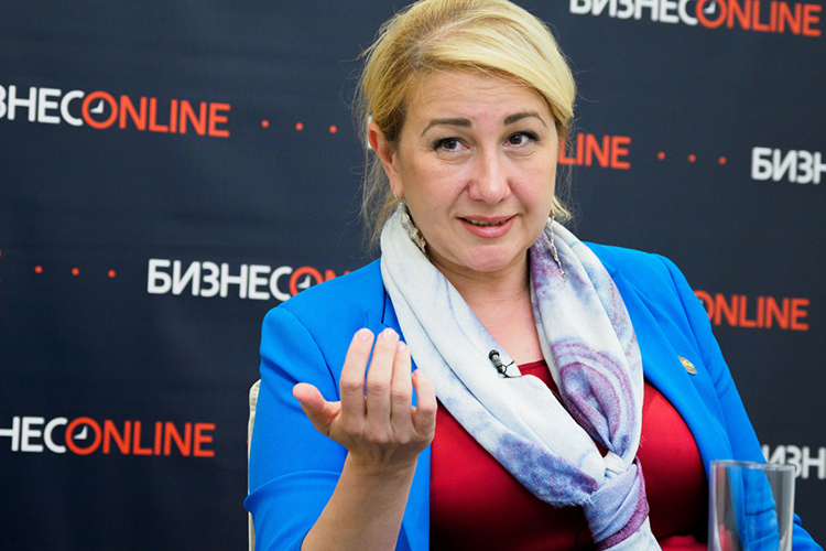 Ирада Аюпова: «Нужно уходить от восприятия культуры исключительно с позиции песни и пляски»