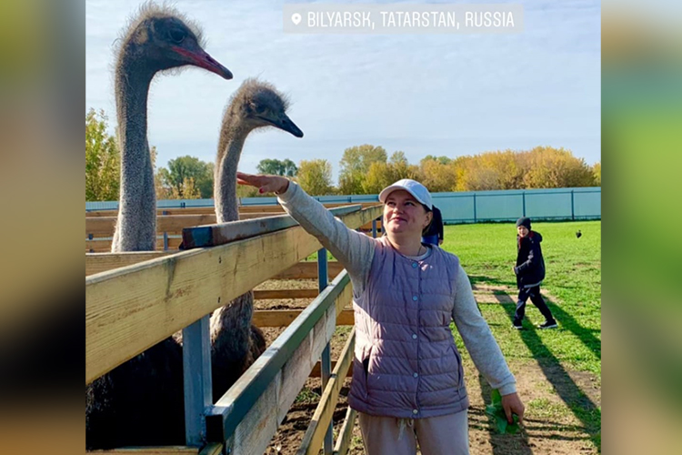 Наталья Зиннатуллина: «У нас в Билярске много мест, которые можно посетить, а переночевать негде. Мы бы хотели стать местом для семейного отдыха»