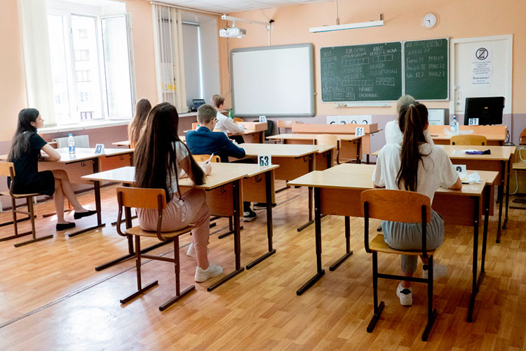 Ключевой этап в жизни выпускников Татарстана наступает на этой неделе: стартует единый государственный экзамен