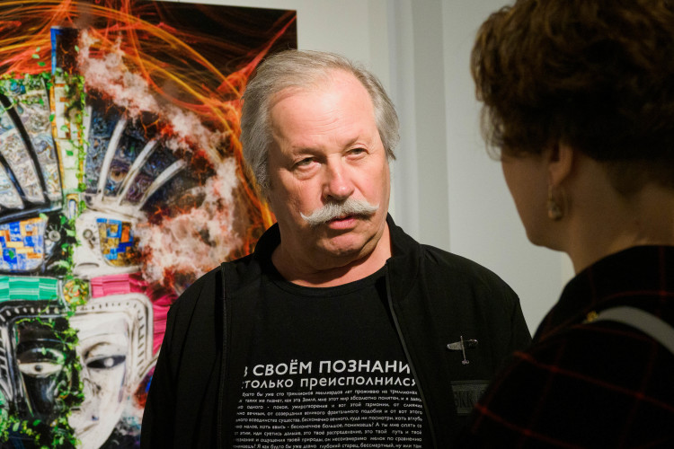 «Женская природа может быть золотой, платиновой, перламутровой и даже...»