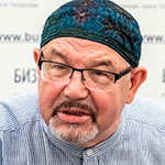 Рафик Мухаметшин — ректор РИИ и КИУ, заместитель муфтия РТ по образованию