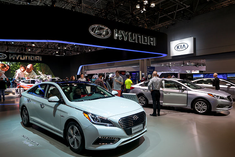 Кризис автомобильной отрасли позволил Hyundai обогнать своего собрата Kia по продажам в РТ, который всегда был на полголовы впереди