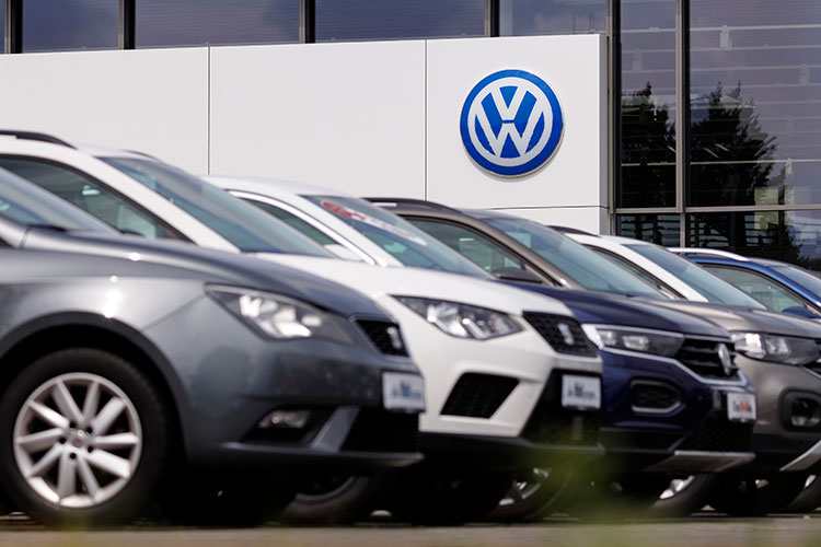 Среди автомобилей массового сегмента самый глубокий провал показал немецкий концерн Volkswagen