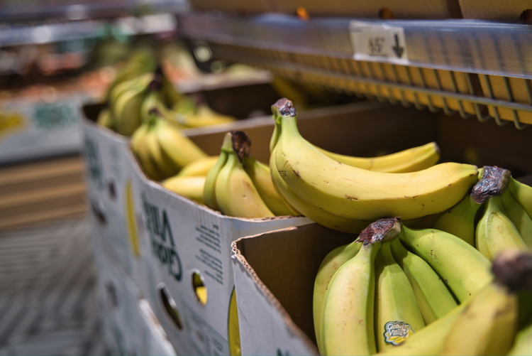 Если вы на похудении или имеете завышенные значения глюкозы в крови, выбирайте зеленые бананы